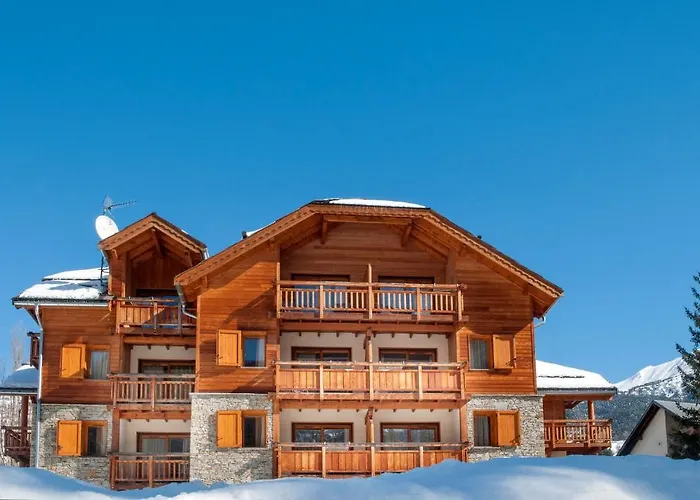 Residence Le Chalet De L\'Eterlou By Popinns