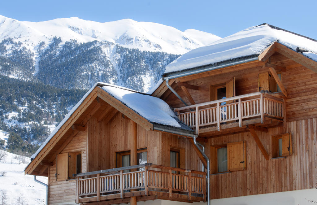 Hotel Le De L'eterlou By Popinns Saint-Chaffrey