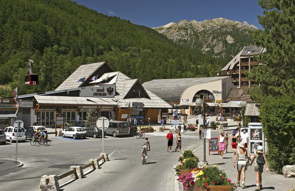 Hotel Résidence Le Chalet De L'eterlou By Popinns